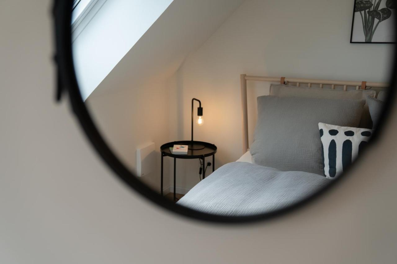 Moderne Kuestenbutze In Nordseenaehe Mildstedt Dış mekan fotoğraf