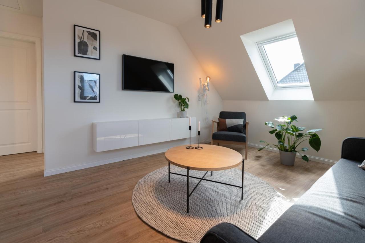 Moderne Kuestenbutze In Nordseenaehe Mildstedt Dış mekan fotoğraf