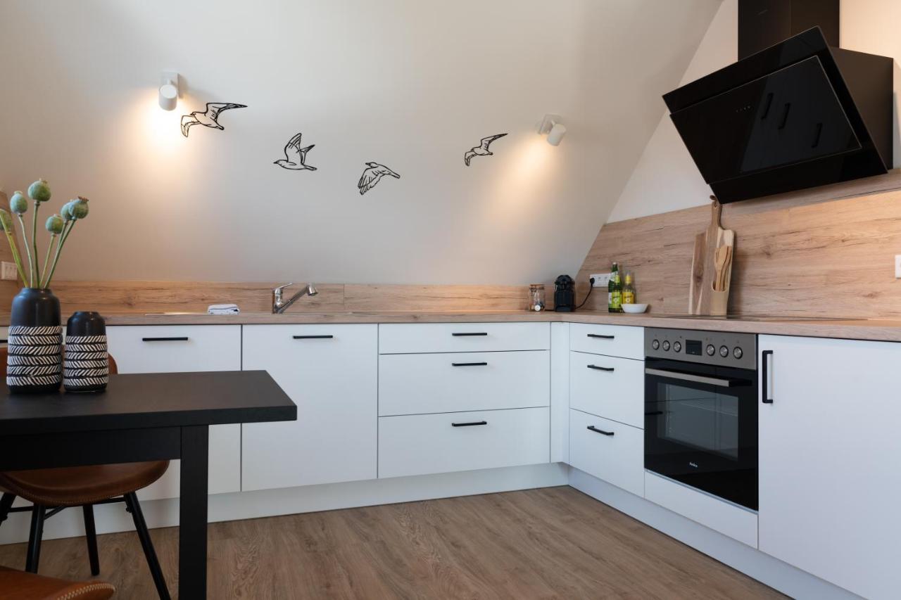 Moderne Kuestenbutze In Nordseenaehe Mildstedt Dış mekan fotoğraf