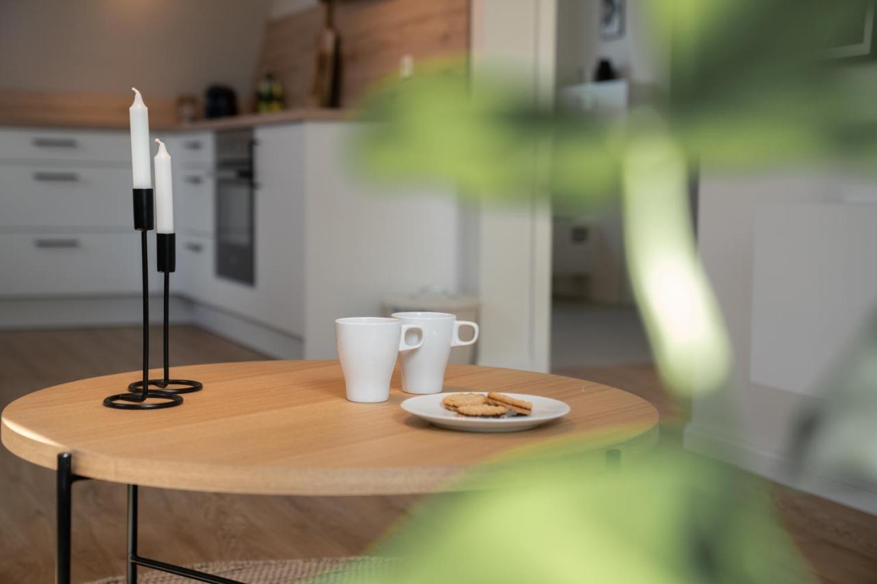 Moderne Kuestenbutze In Nordseenaehe Mildstedt Dış mekan fotoğraf
