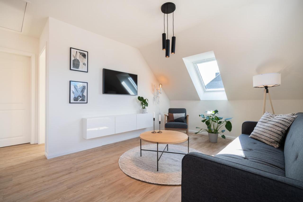 Moderne Kuestenbutze In Nordseenaehe Mildstedt Dış mekan fotoğraf